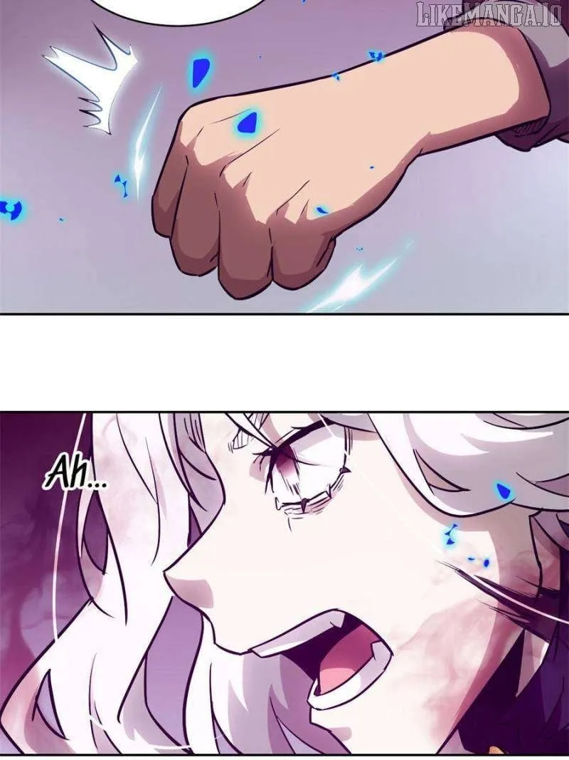 Left Handed Mutation Chapter 105 page 33 - 