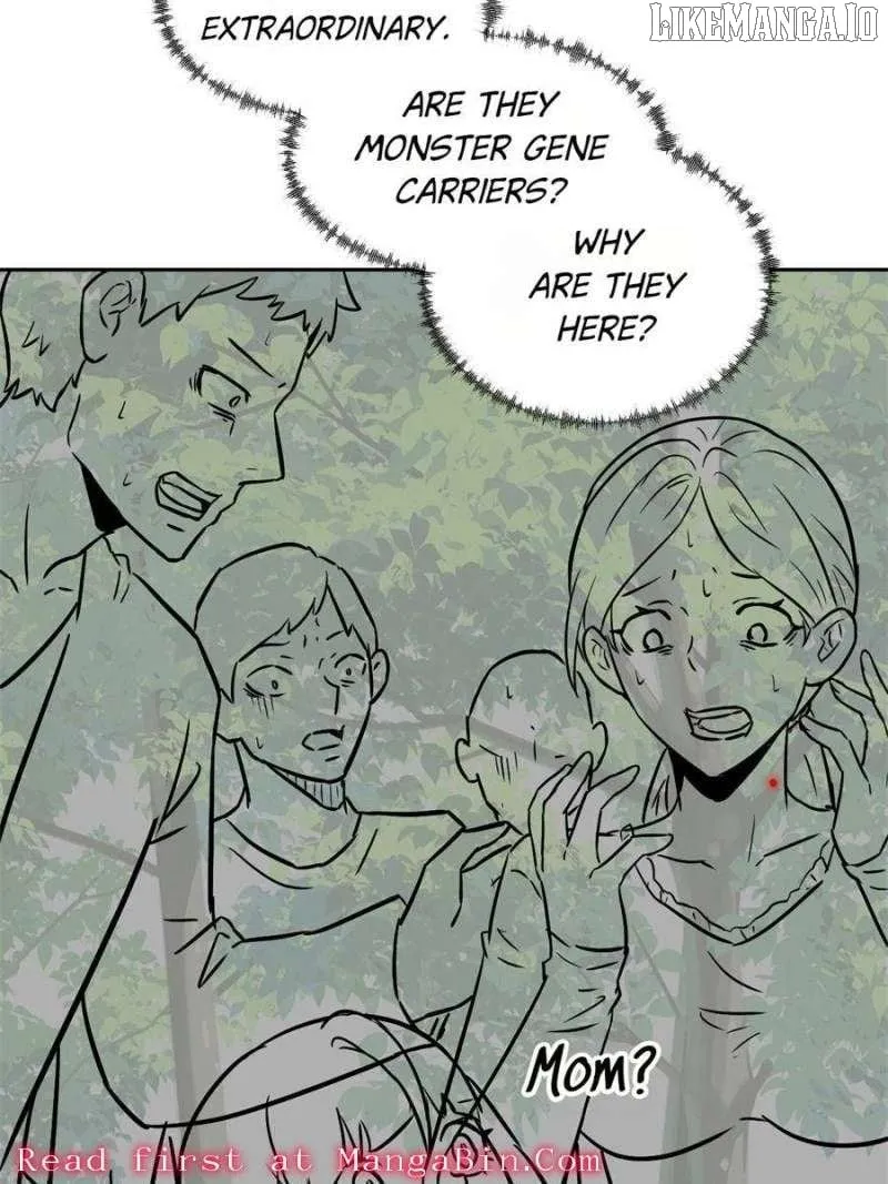 Left Handed Mutation Chapter 105 page 5 - 