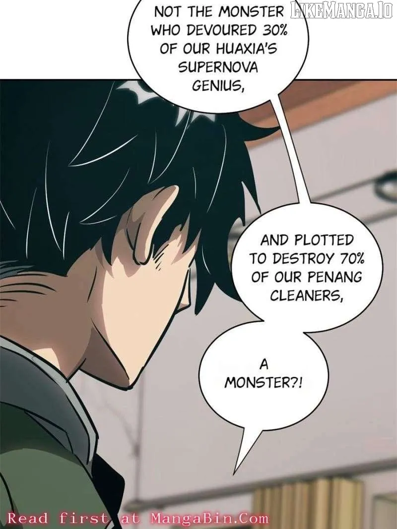 Left Handed Mutation Chapter 105 page 41 - 