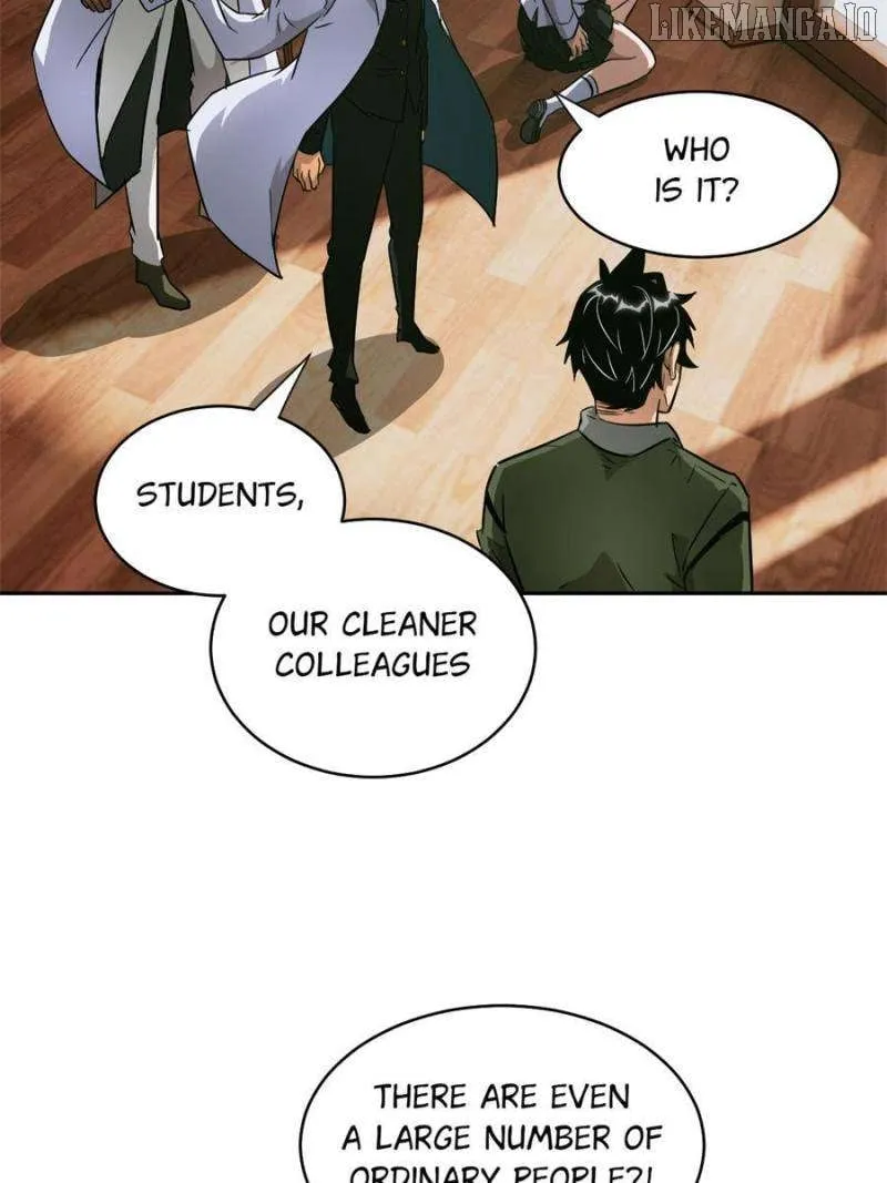 Left Handed Mutation Chapter 105 page 45 - 