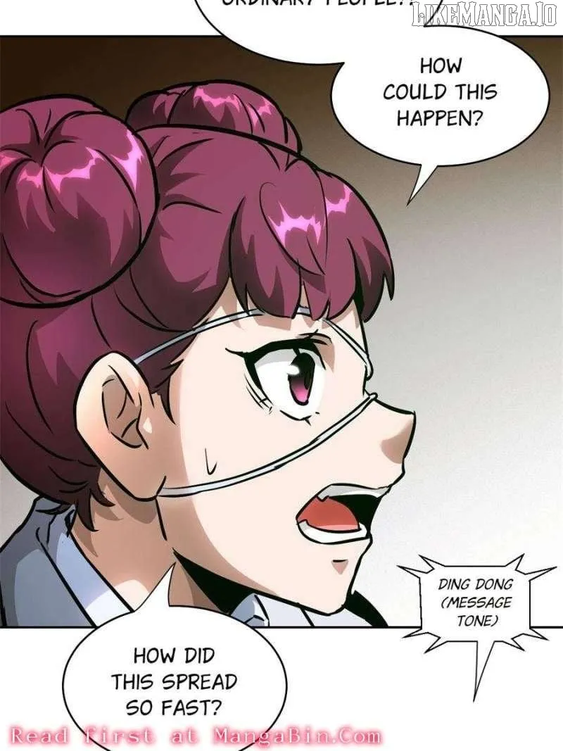 Left Handed Mutation Chapter 105 page 46 - 