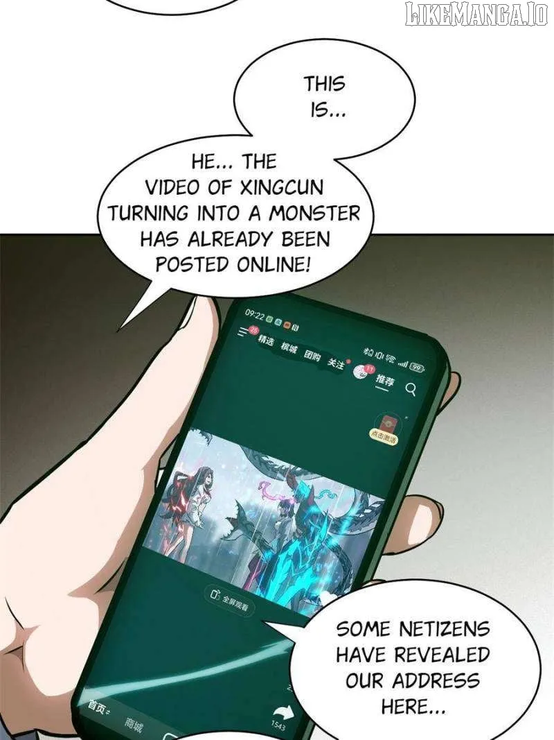 Left Handed Mutation Chapter 105 page 47 - 