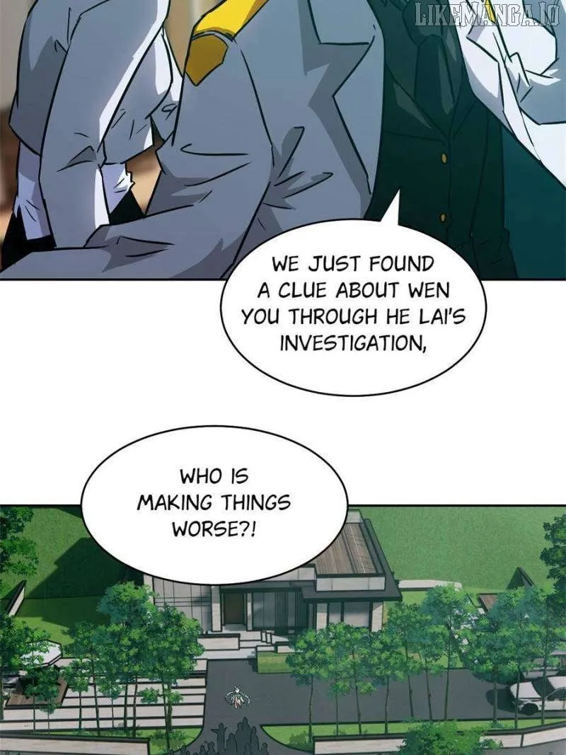 Left Handed Mutation Chapter 105 page 49 - 