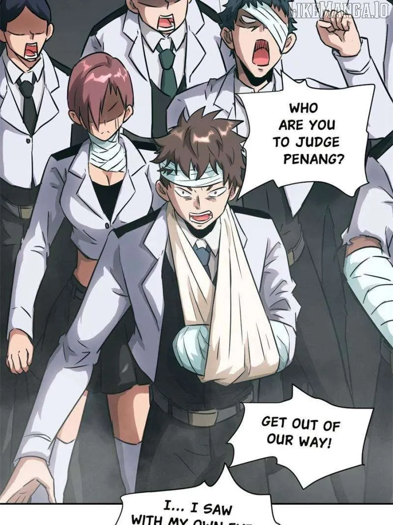 Left Handed Mutation Chapter 105 page 53 - 