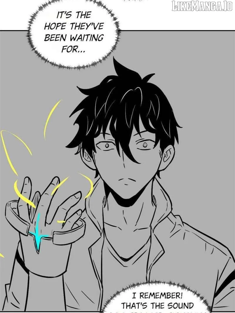 Left Handed Mutation Chapter 105 page 7 - 