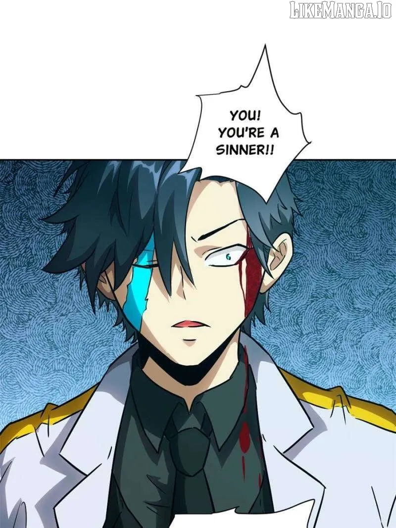 Left Handed Mutation Chapter 105 page 63 - 