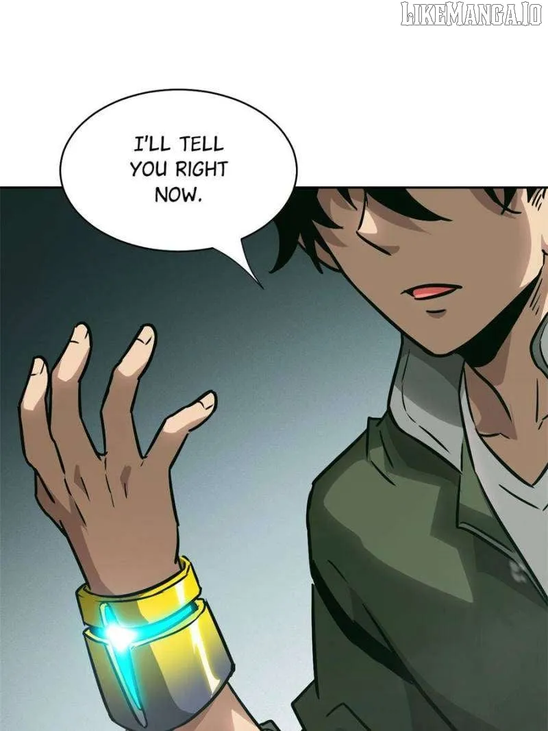 Left Handed Mutation Chapter 105 page 65 - 