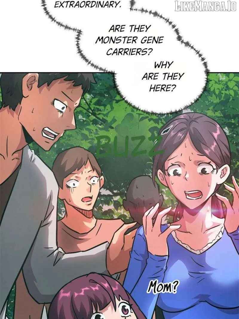 Left Handed Mutation Chapter 105 page 68 - 