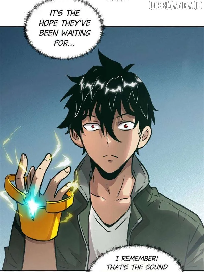 Left Handed Mutation Chapter 105 page 70 - 