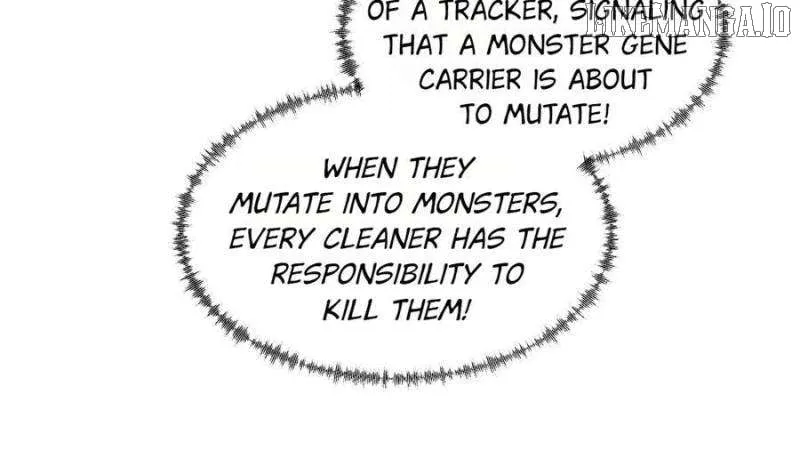 Left Handed Mutation Chapter 105 page 8 - 