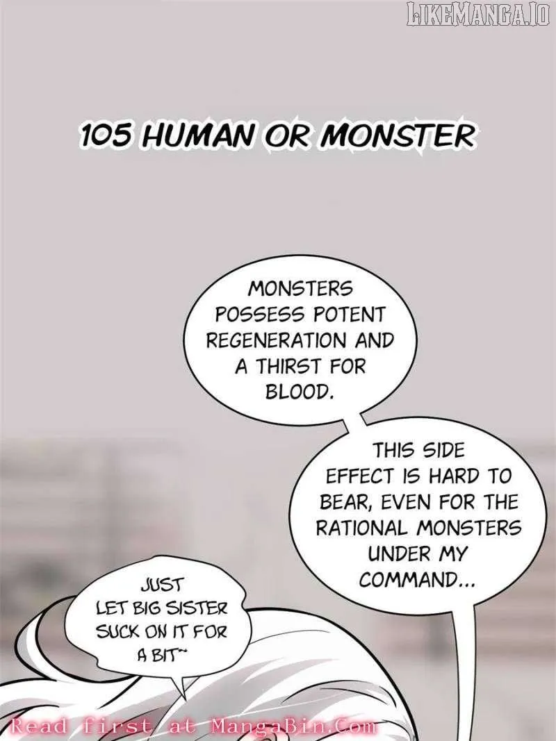 Left Handed Mutation Chapter 105 page 9 - 