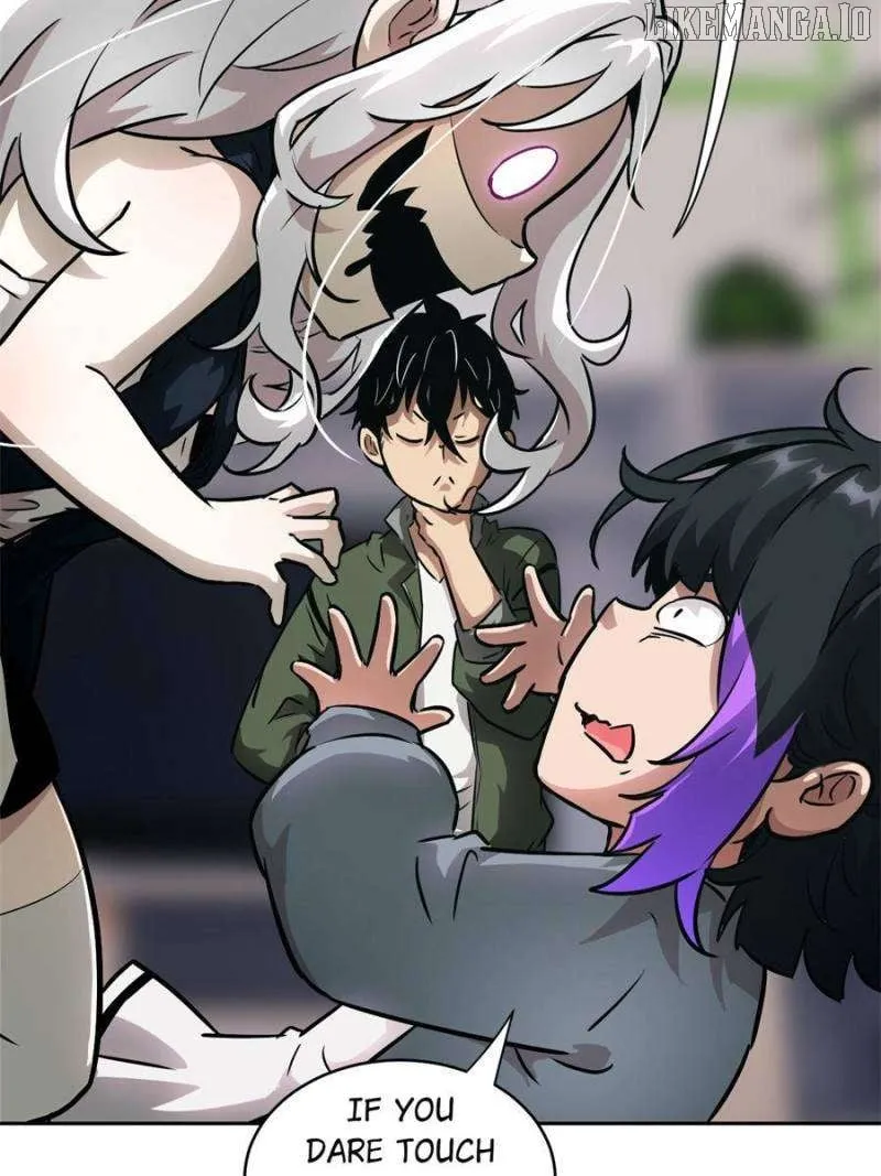Left Handed Mutation Chapter 105 page 10 - 