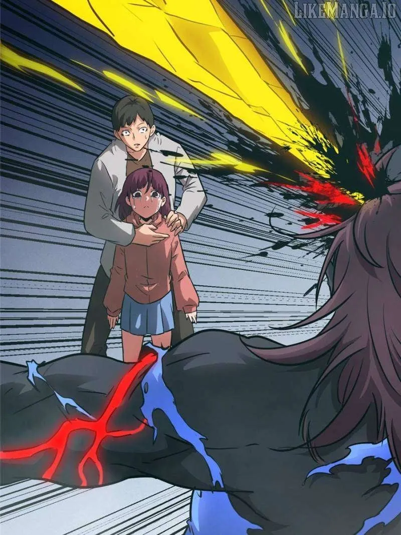 Left Handed Mutation Chapter 106 page 12 - 