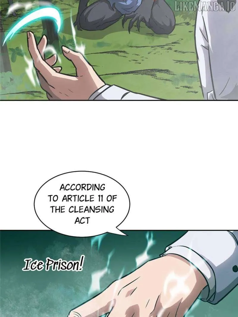Left Handed Mutation Chapter 106 page 17 - 
