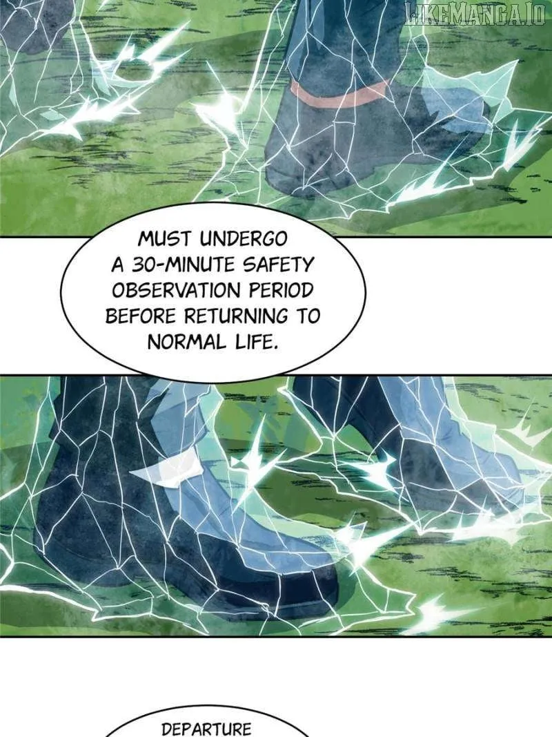 Left Handed Mutation Chapter 106 page 19 - 