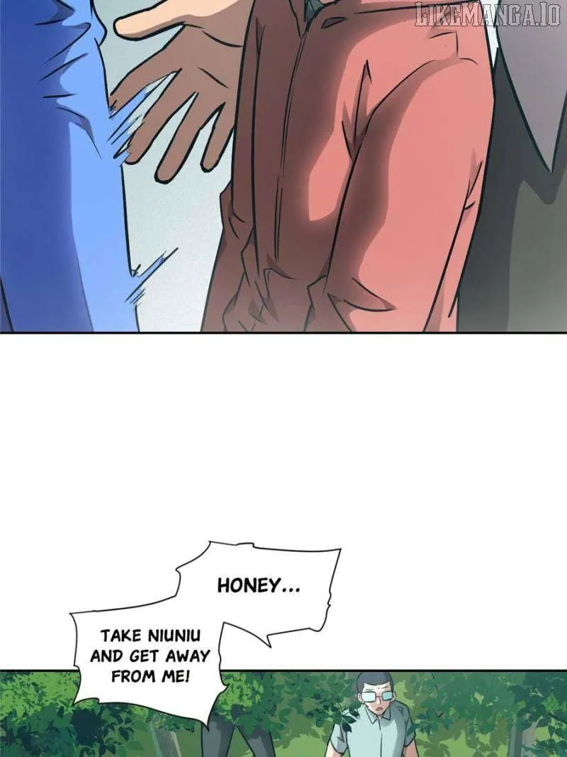 Left Handed Mutation Chapter 106 page 3 - 