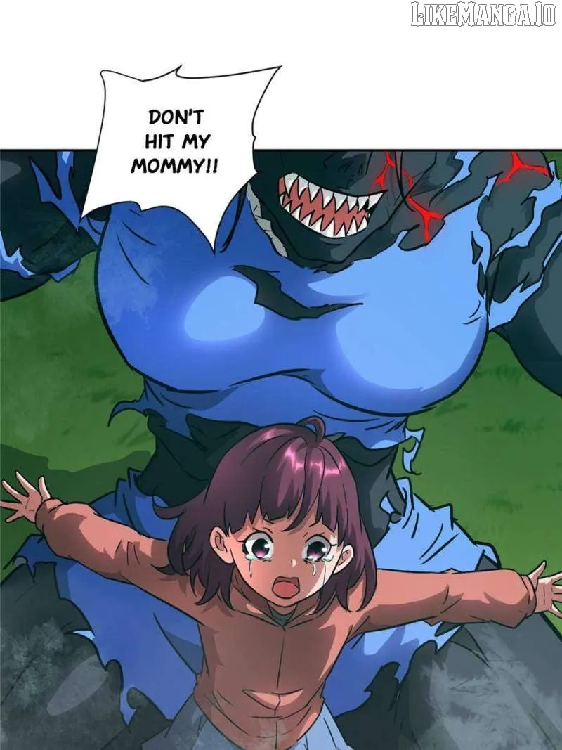 Left Handed Mutation Chapter 106 page 23 - 