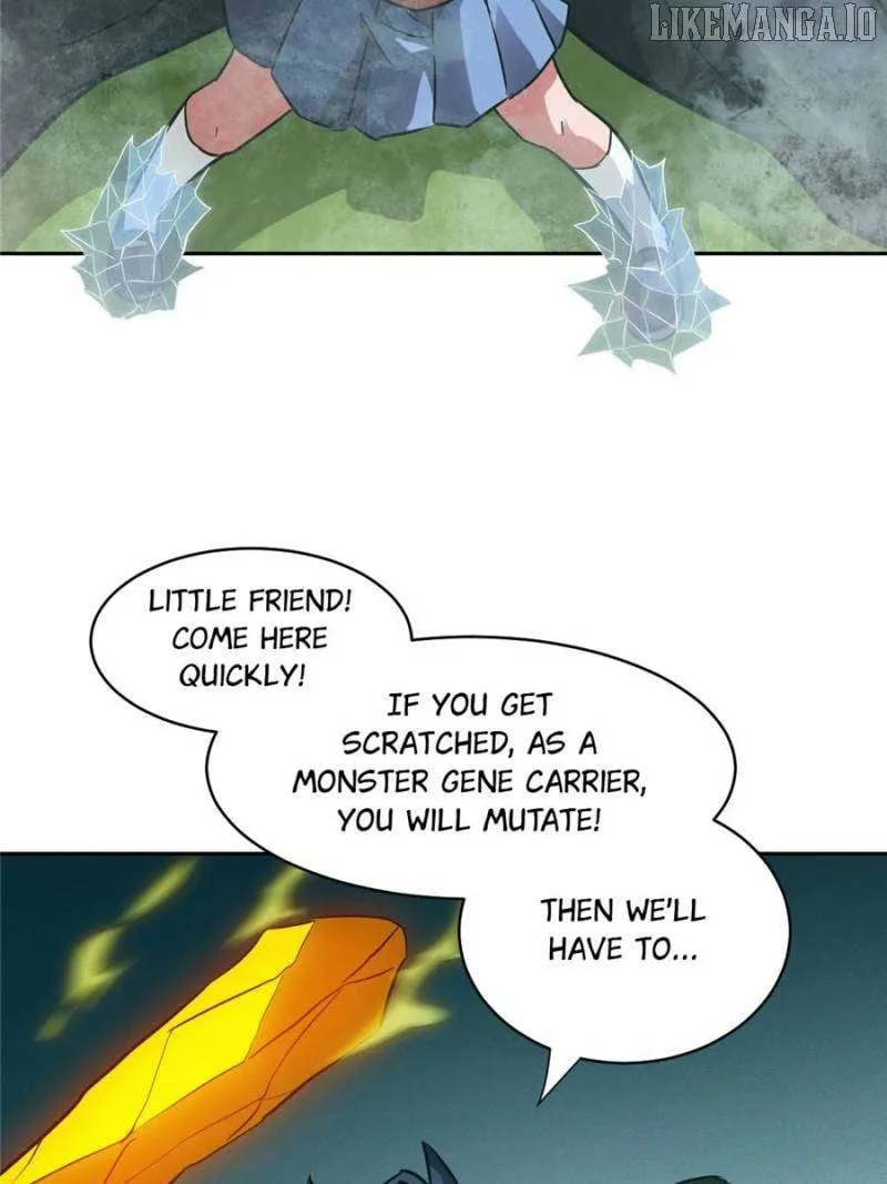 Left Handed Mutation Chapter 106 page 24 - 