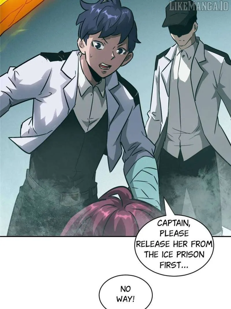 Left Handed Mutation Chapter 106 page 25 - 