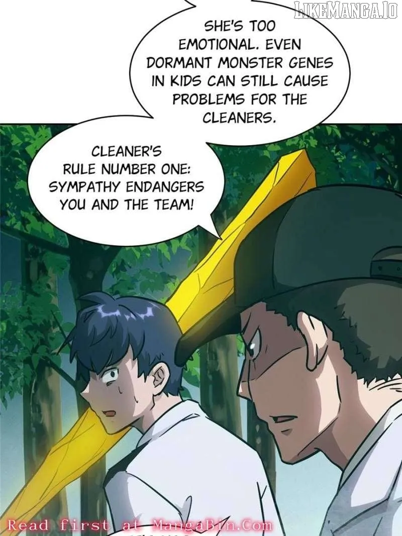 Left Handed Mutation Chapter 106 page 26 - 