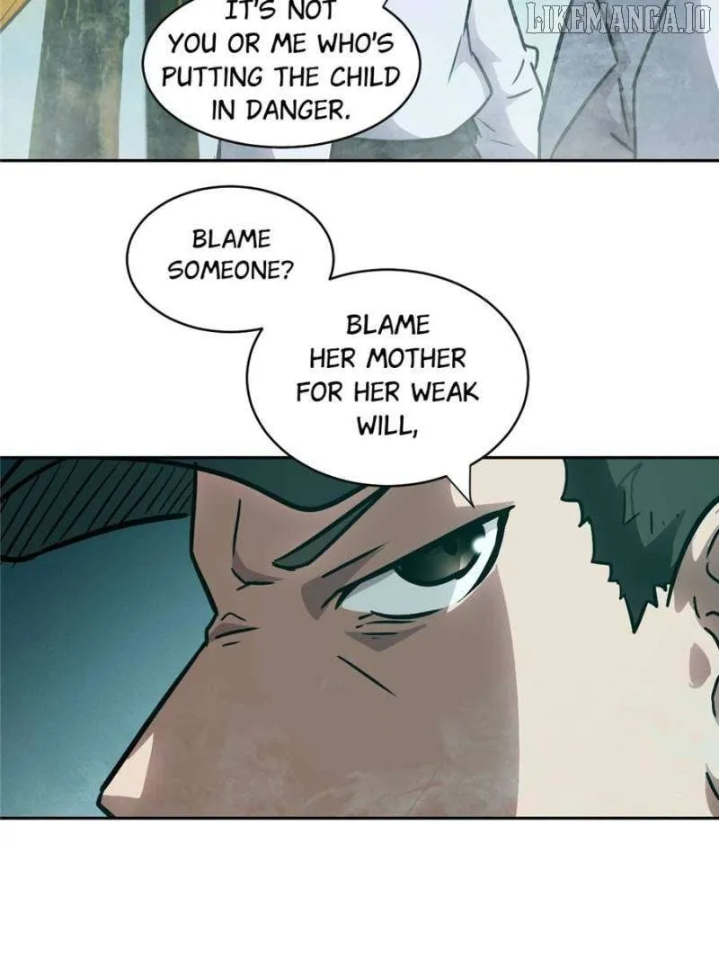 Left Handed Mutation Chapter 106 page 27 - 