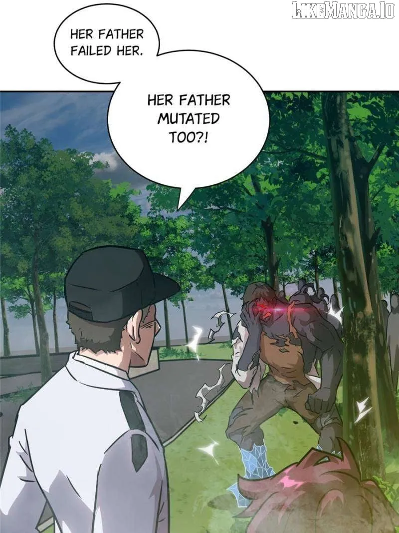 Left Handed Mutation Chapter 106 page 28 - 
