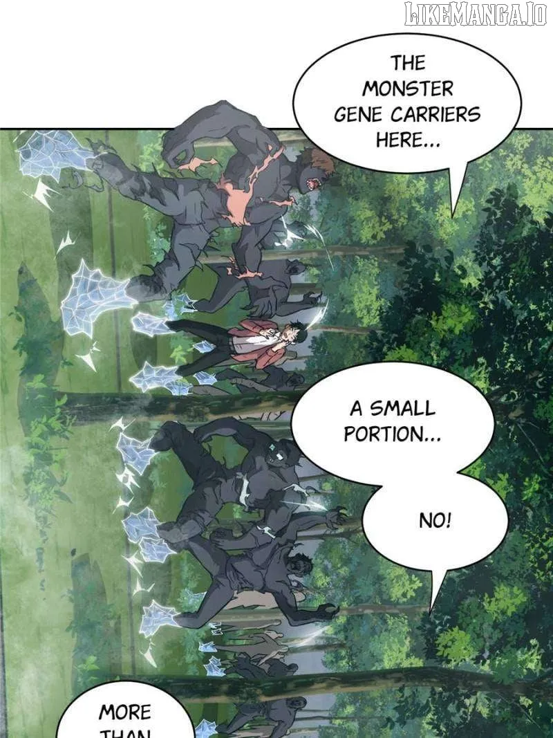 Left Handed Mutation Chapter 106 page 30 - 