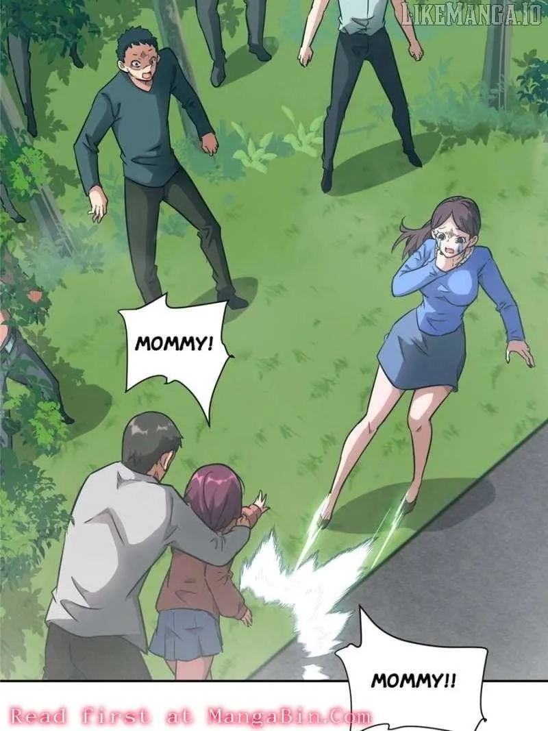 Left Handed Mutation Chapter 106 page 4 - 