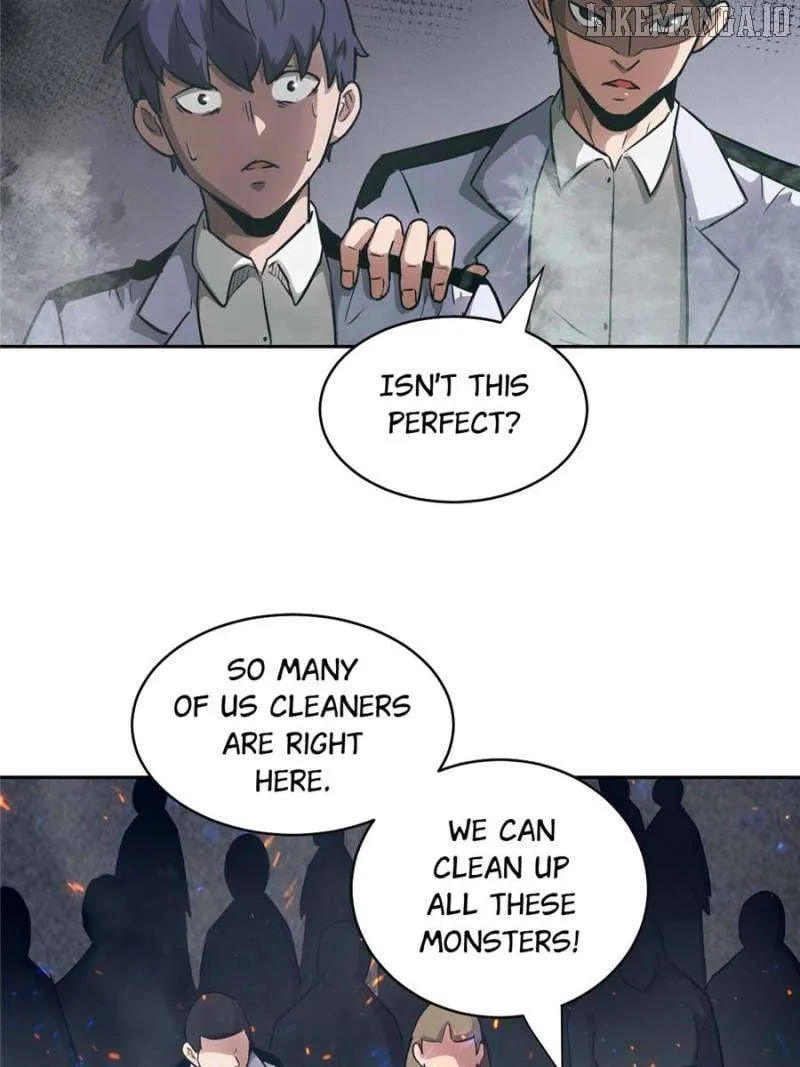 Left Handed Mutation Chapter 106 page 33 - 
