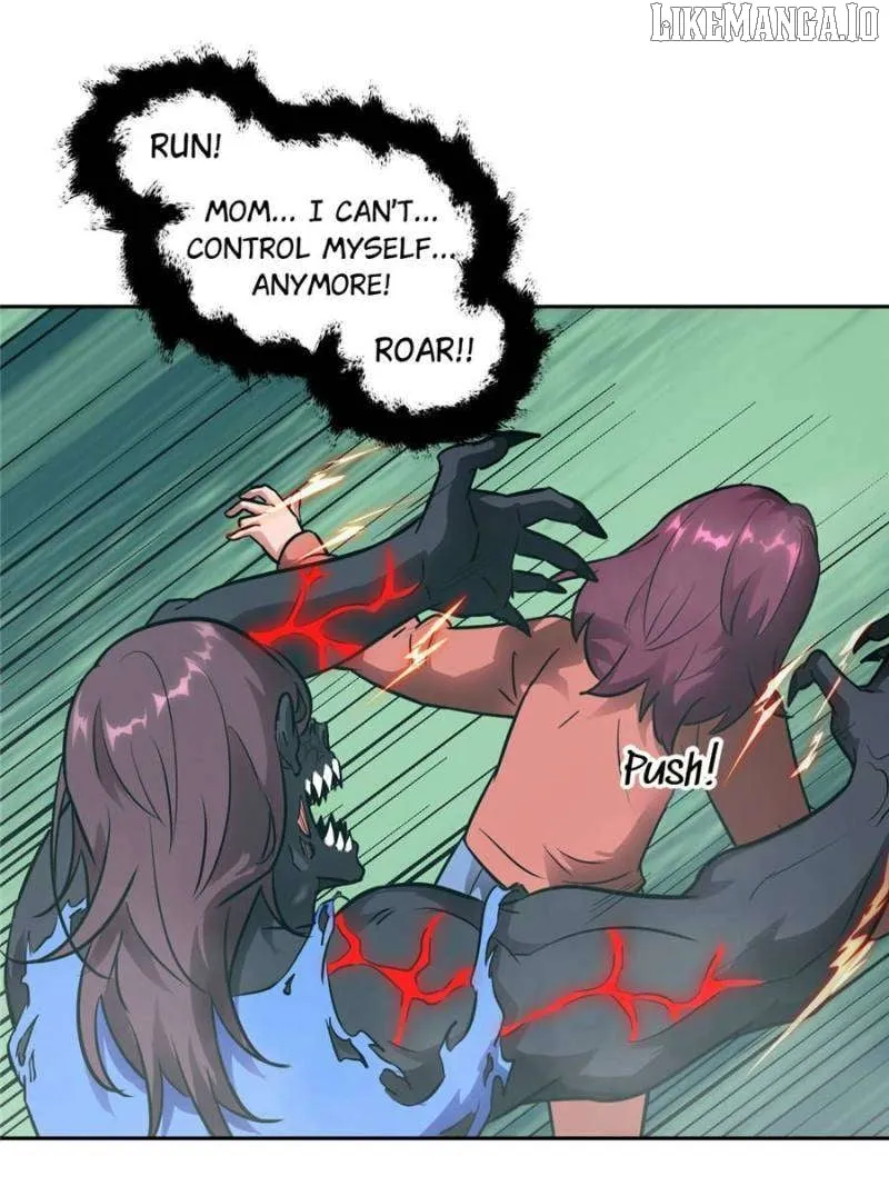 Left Handed Mutation Chapter 106 page 37 - 