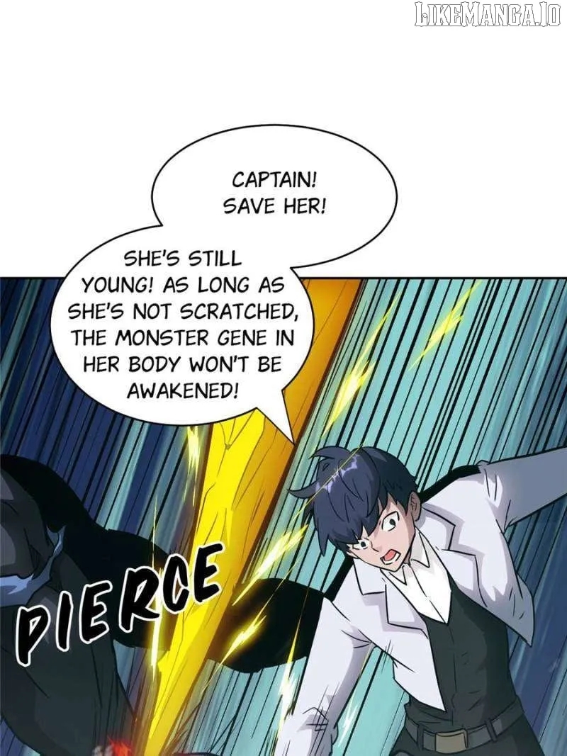 Left Handed Mutation Chapter 106 page 38 - 