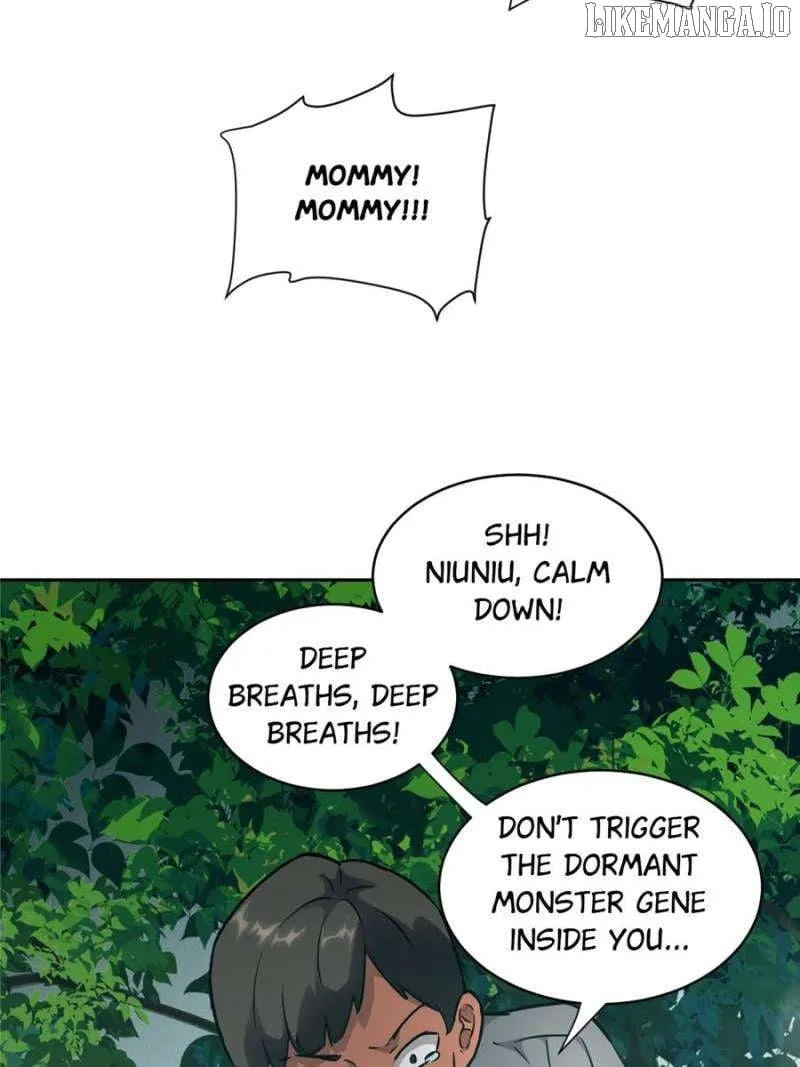Left Handed Mutation Chapter 106 page 5 - 