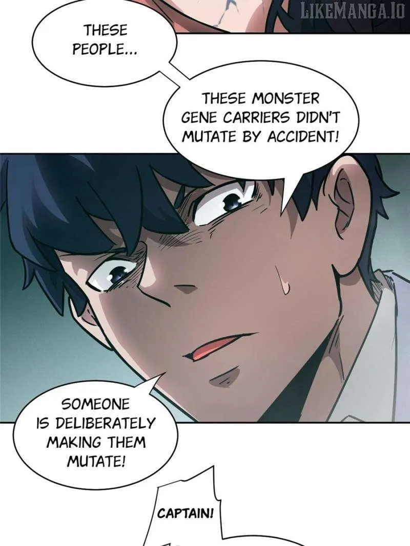 Left Handed Mutation Chapter 106 page 41 - 