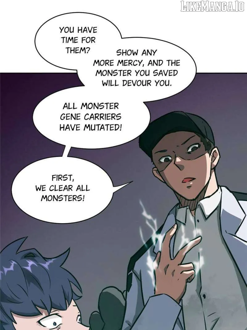 Left Handed Mutation Chapter 106 page 44 - 