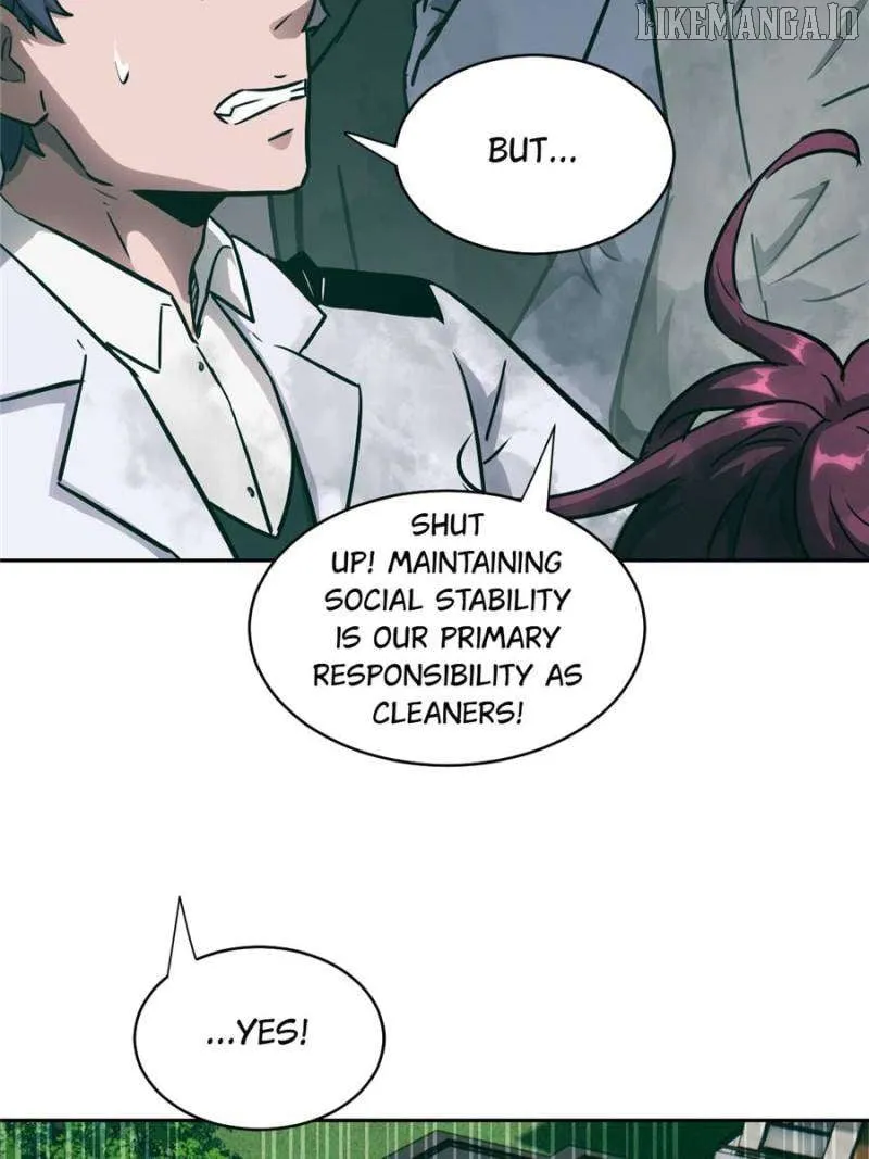 Left Handed Mutation Chapter 106 page 45 - 