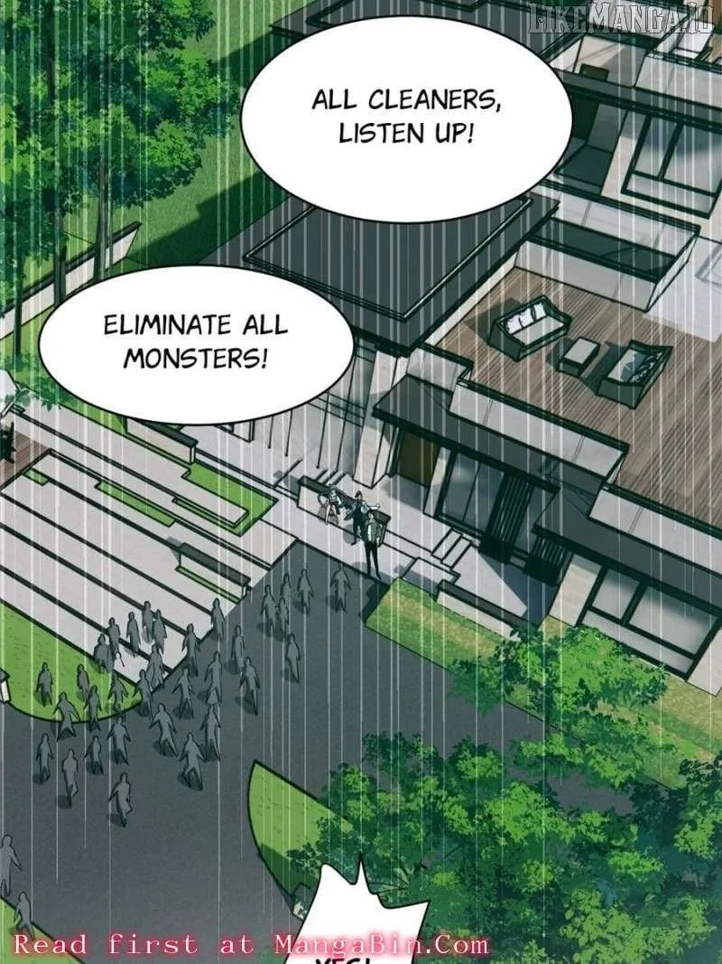 Left Handed Mutation Chapter 106 page 46 - 