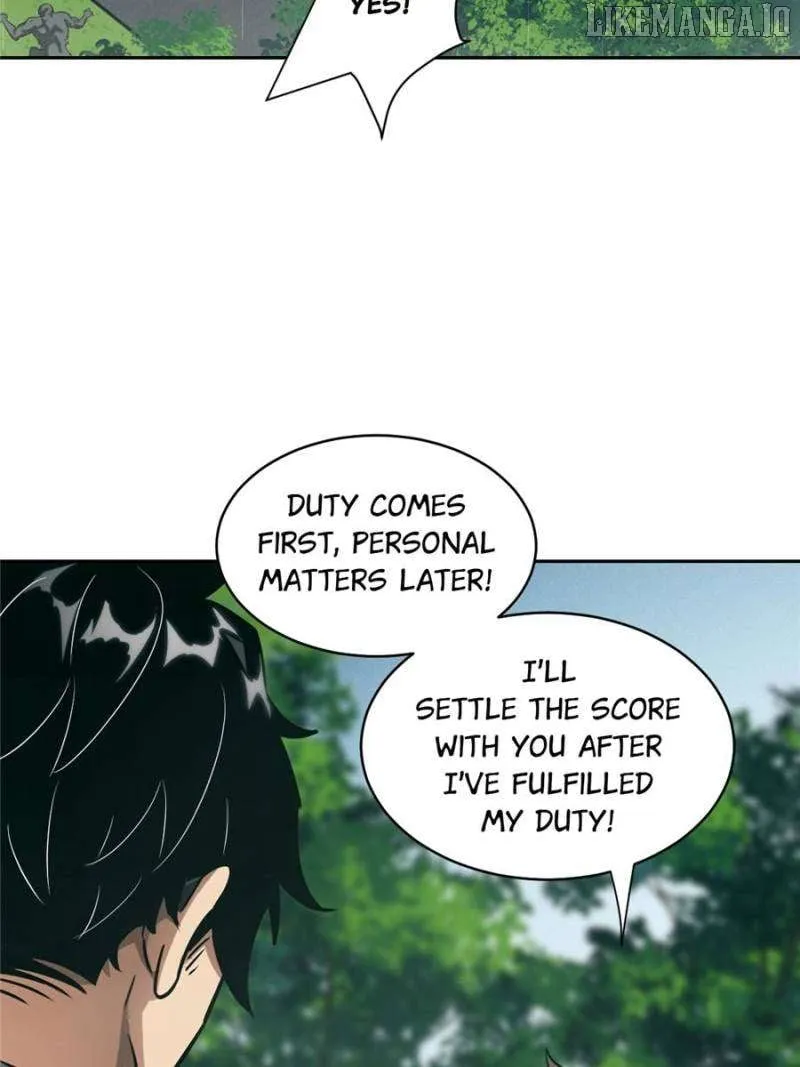 Left Handed Mutation Chapter 106 page 47 - 