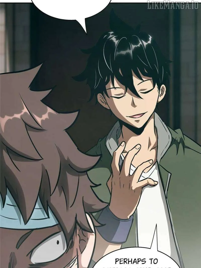Left Handed Mutation Chapter 106 page 49 - 