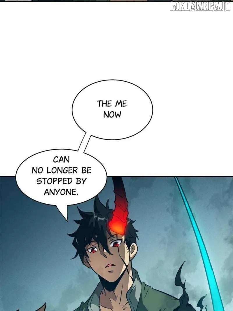Left Handed Mutation Chapter 106 page 53 - 