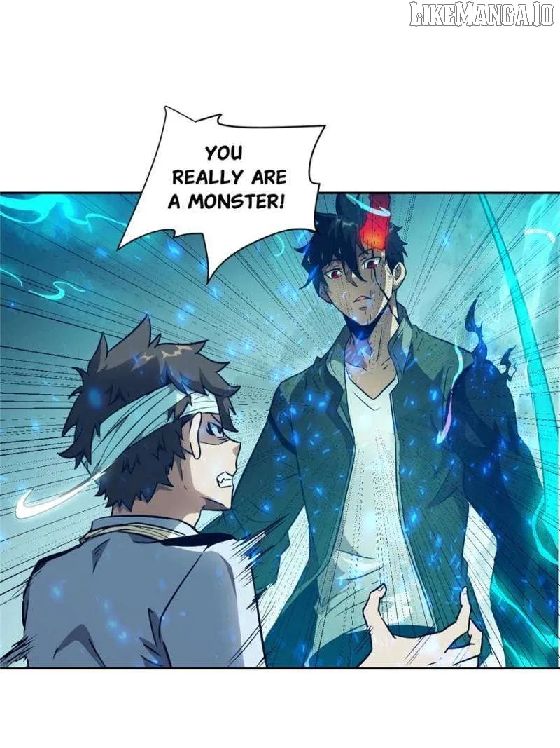 Left Handed Mutation Chapter 106 page 58 - 
