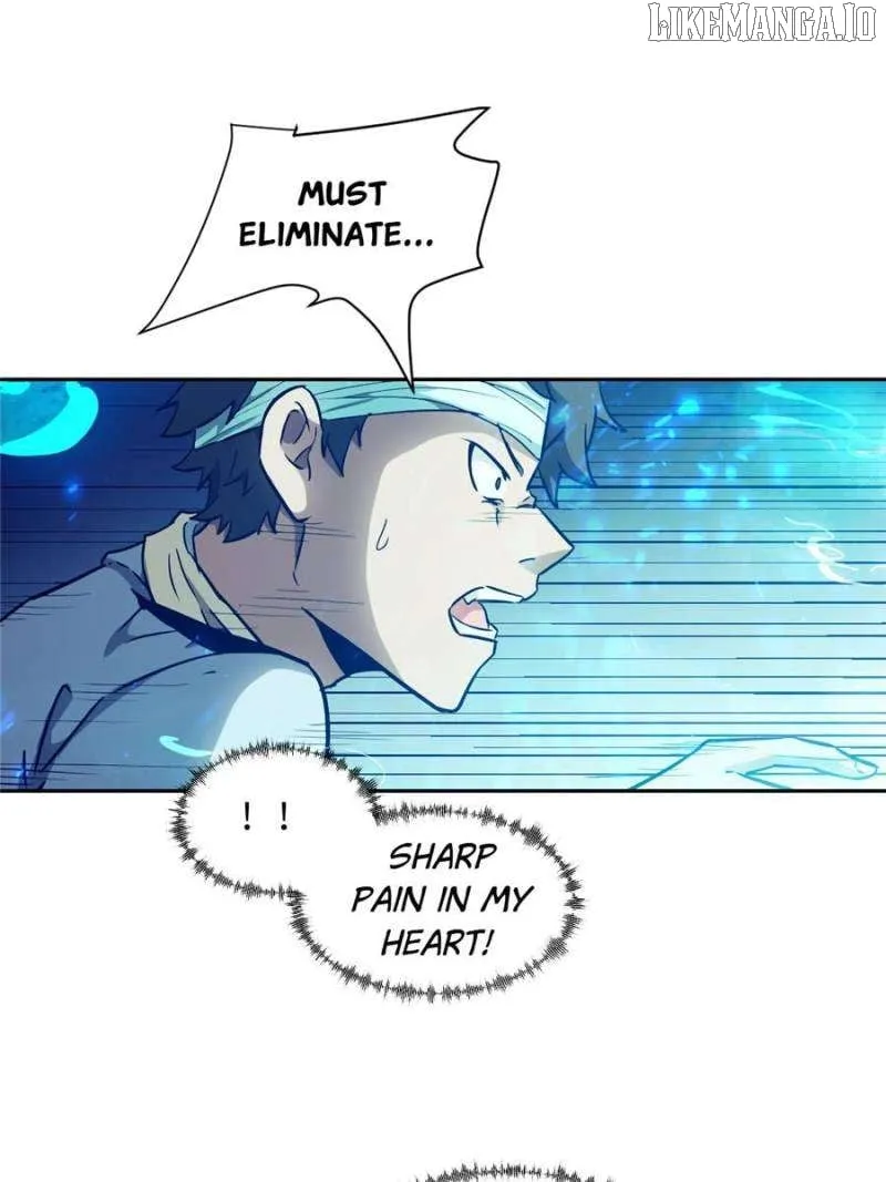 Left Handed Mutation Chapter 106 page 59 - 