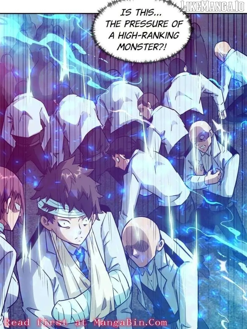 Left Handed Mutation Chapter 106 page 60 - 