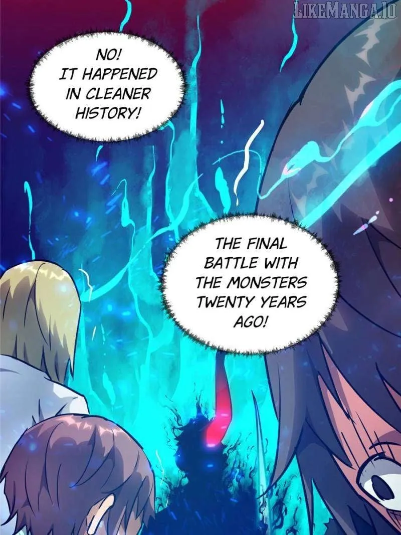 Left Handed Mutation Chapter 106 page 62 - 