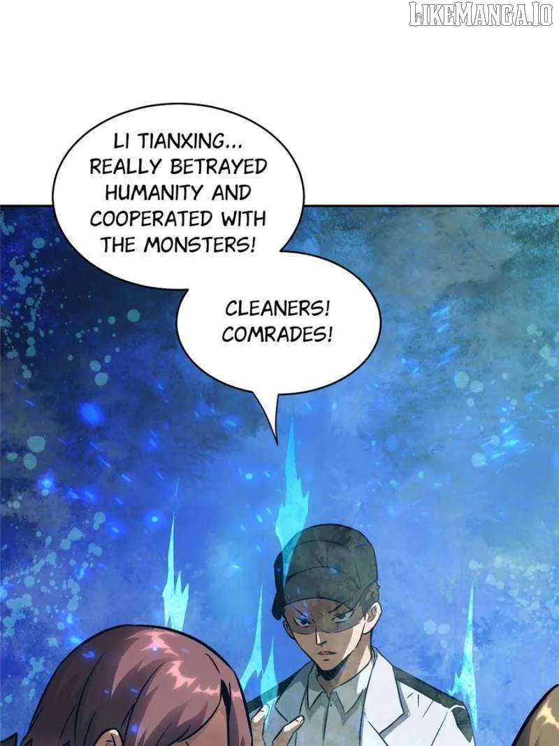 Left Handed Mutation Chapter 106 page 65 - 