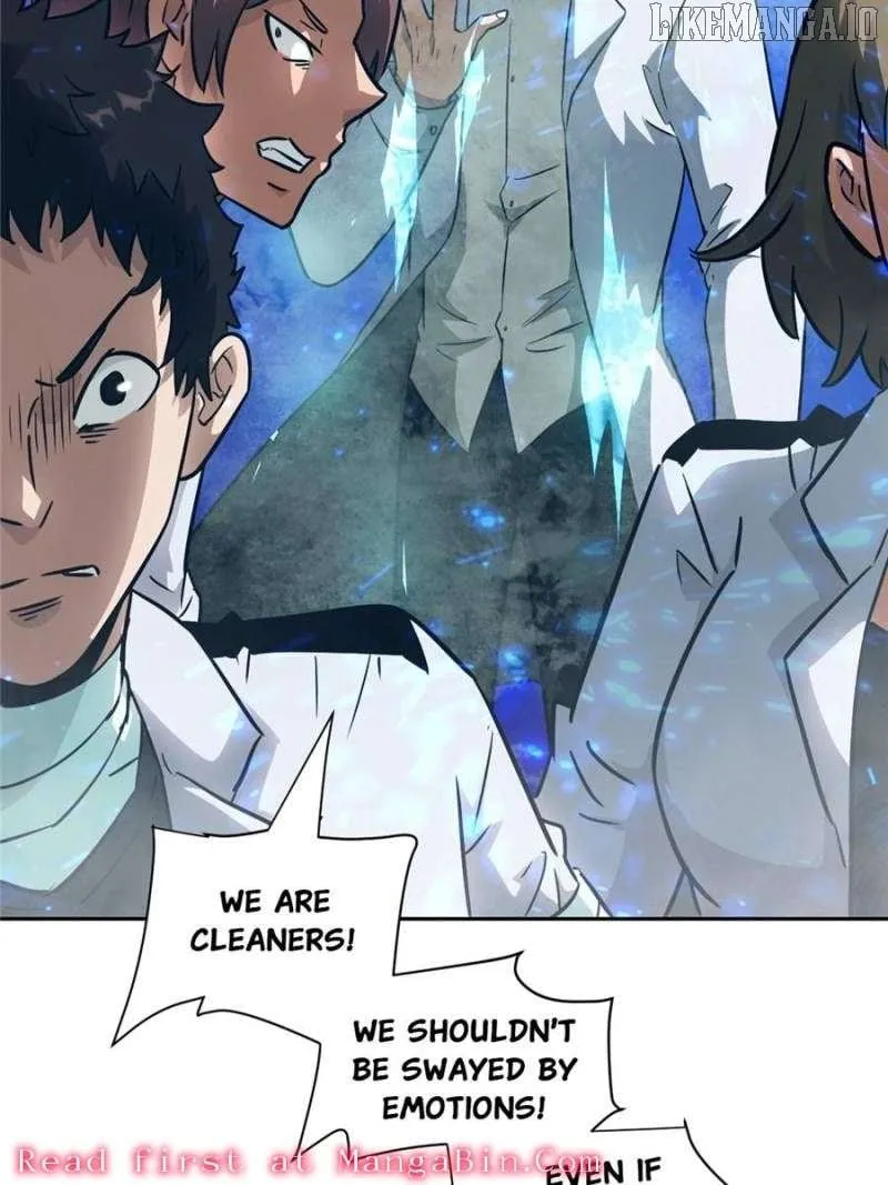 Left Handed Mutation Chapter 106 page 66 - 