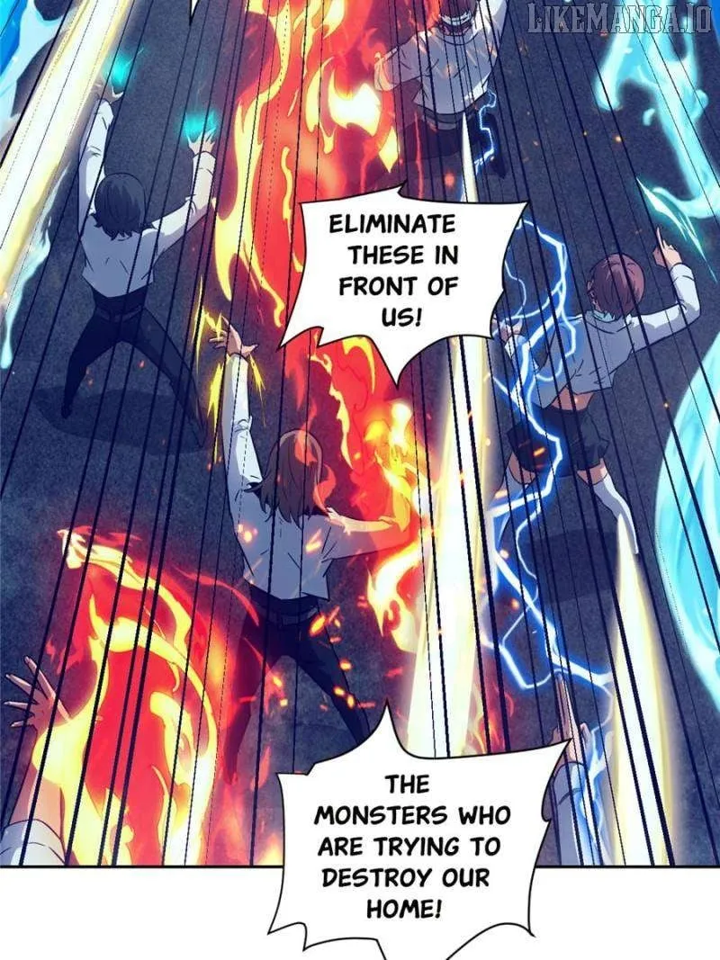 Left Handed Mutation Chapter 106 page 69 - 