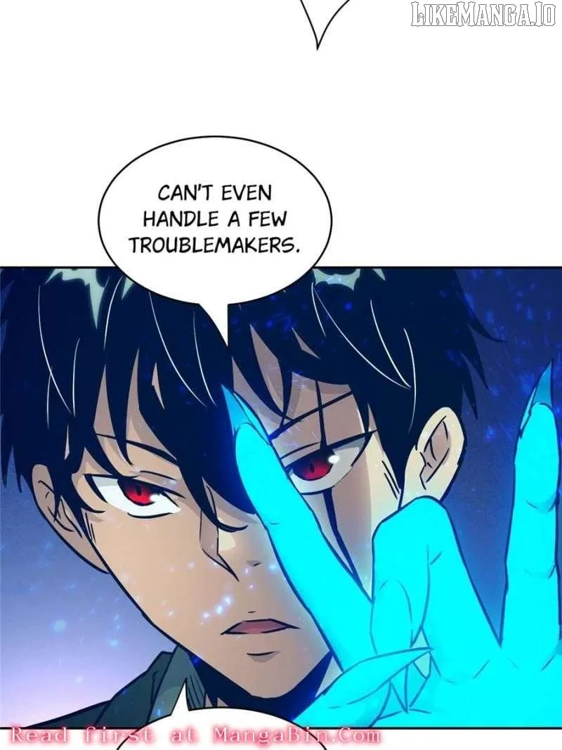 Left Handed Mutation Chapter 106 page 70 - 