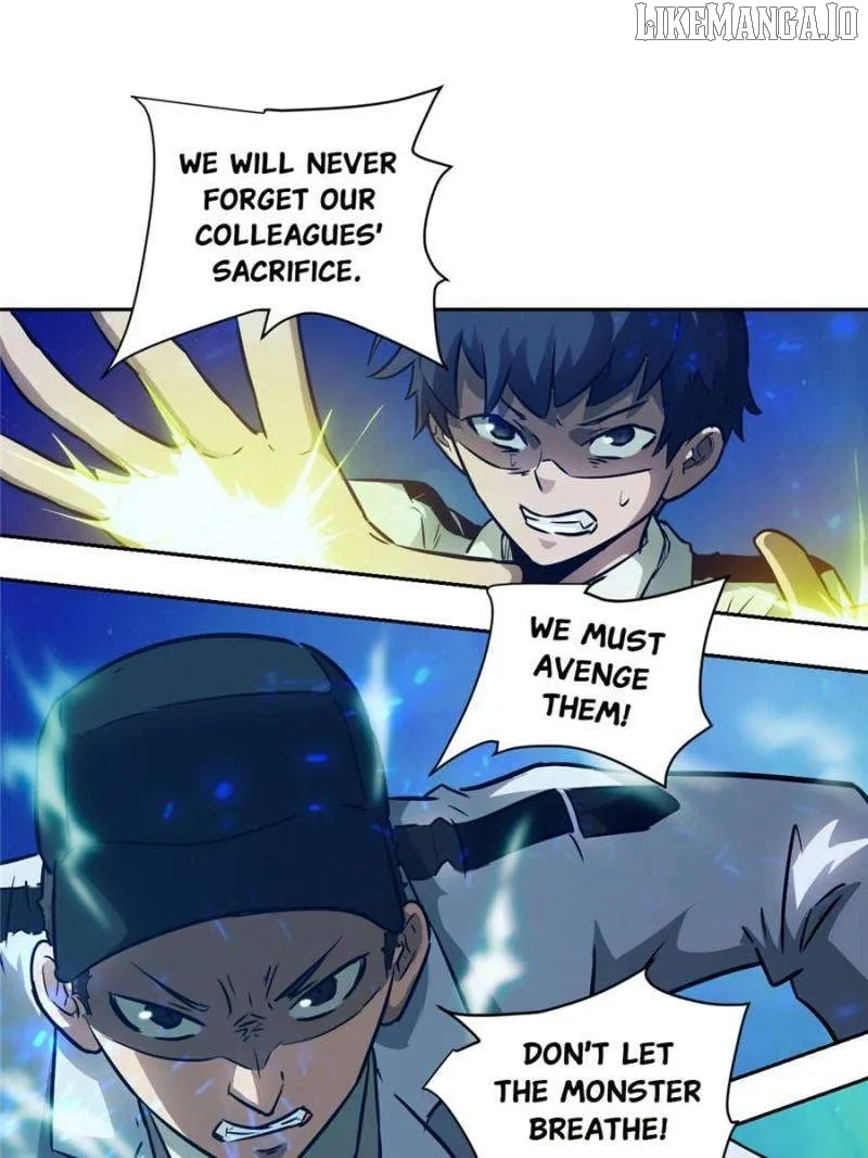 Left Handed Mutation Chapter 106 page 72 - 