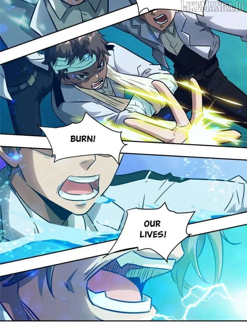 Left Handed Mutation Chapter 106 page 73 - 