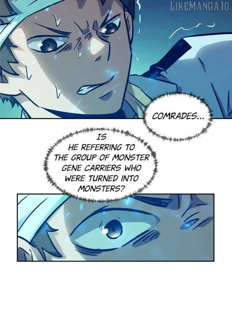 Left Handed Mutation Chapter 106 page 81 - 